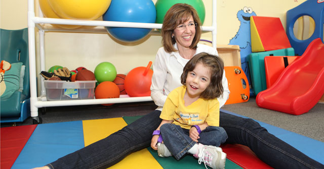 Physical Therapy for Kids in Rome and Calhoun