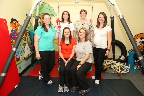 Physical Therapists at Infinity Children's Services